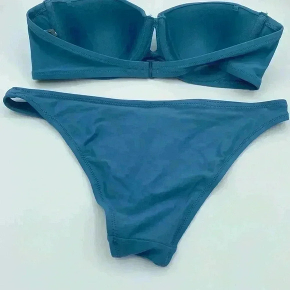 aerie Swimsuit Sky Blue Size Large/36C - Picture 1 of 4